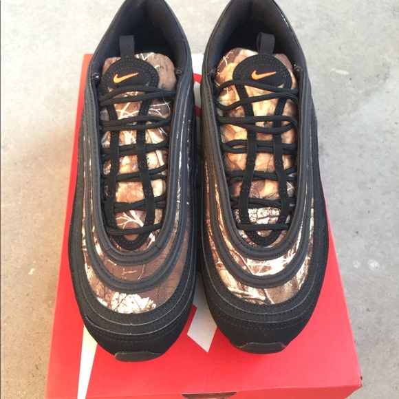 Nike Air Max 97 Real Tree Brand New - Picture 4 of 8